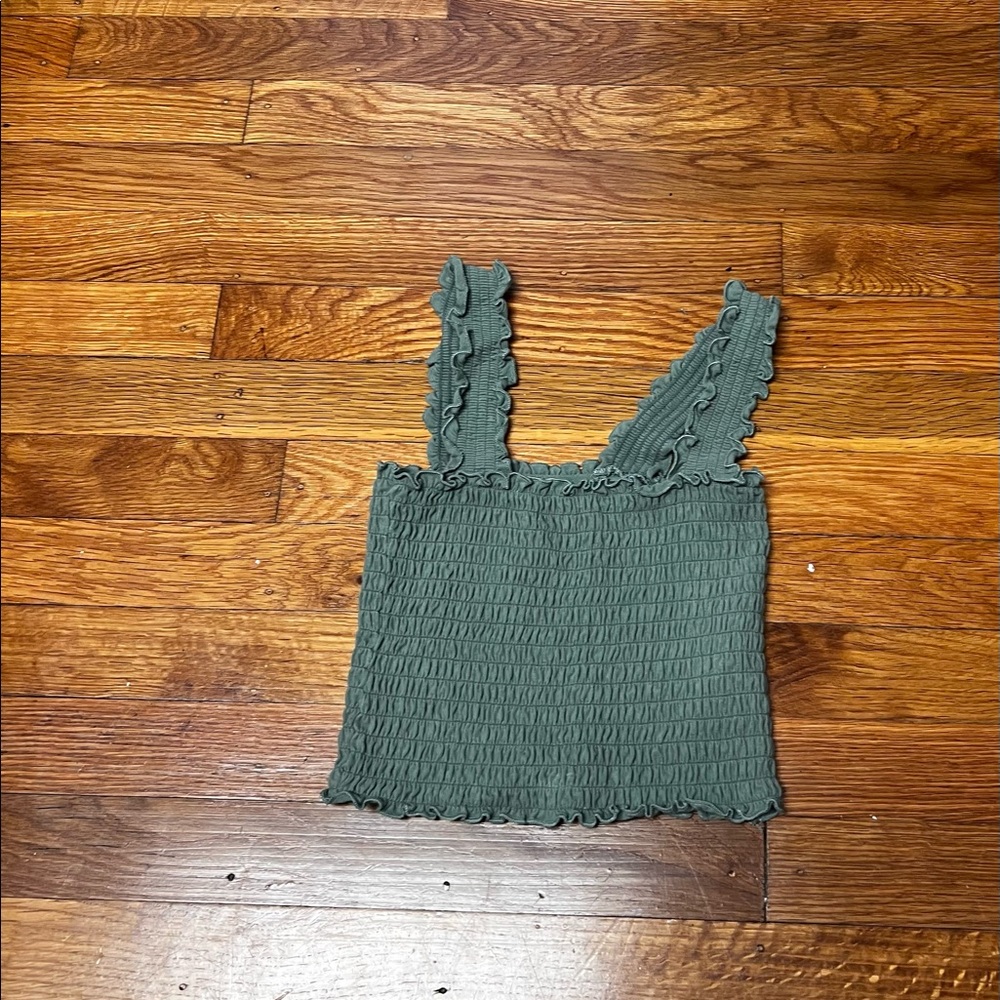 Hollister crop top
